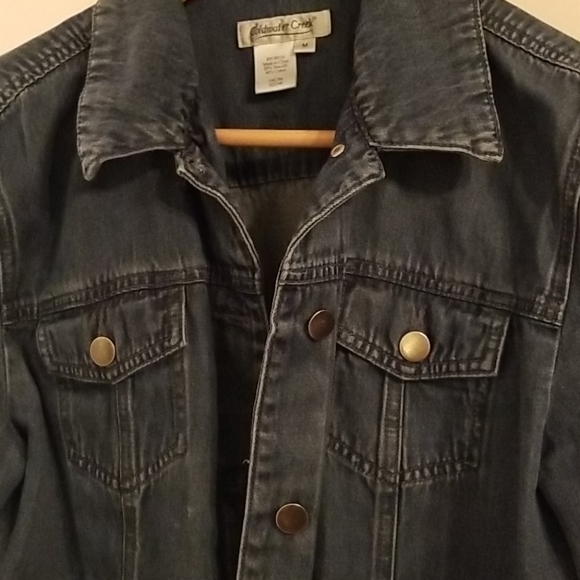 Denim jacket - Picture 2 of 2